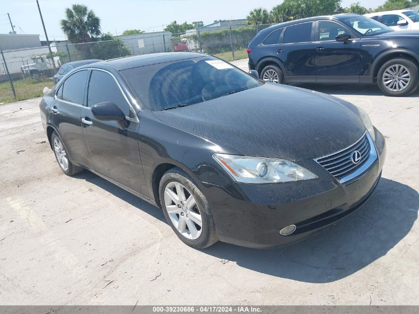 JTHBJ46G272054527 | 2007 LEXUS ES 350