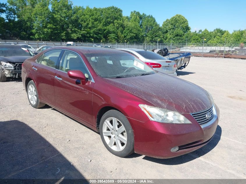 JTHBJ46G282215105 | 2008 LEXUS ES 350