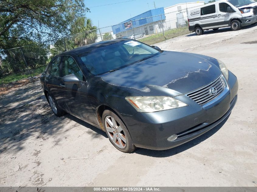 JTHBJ46G292295345 | 2009 LEXUS ES 350