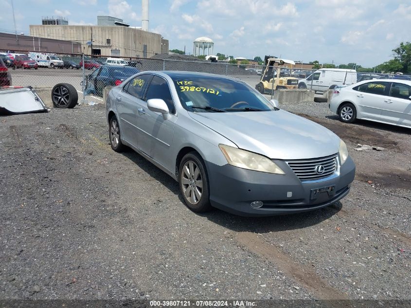 JTHBJ46G472044646 | 2007 LEXUS ES 350