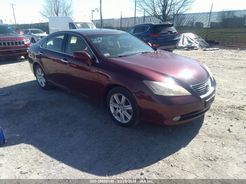 JTHBJ46G472092776 | 2007 LEXUS ES 350