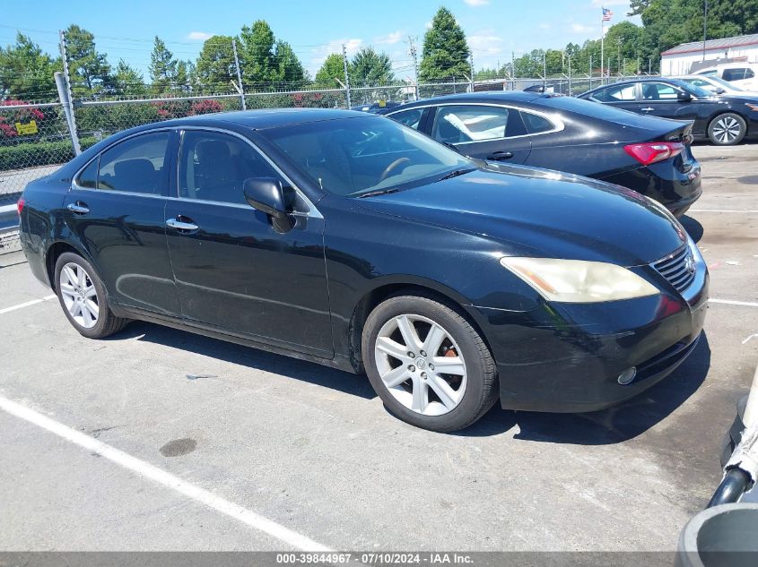 JTHBJ46G472095838 | 2007 LEXUS ES 350