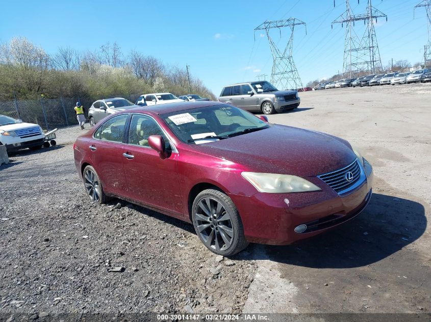 JTHBJ46G472138588 | 2007 LEXUS ES 350