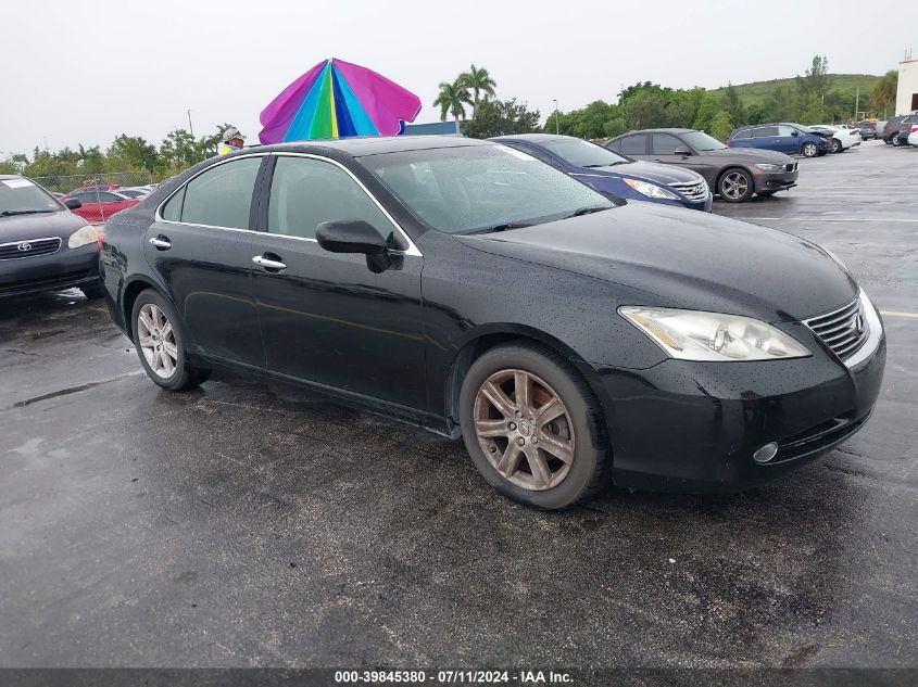 JTHBJ46G482221259 | 2008 LEXUS ES 350