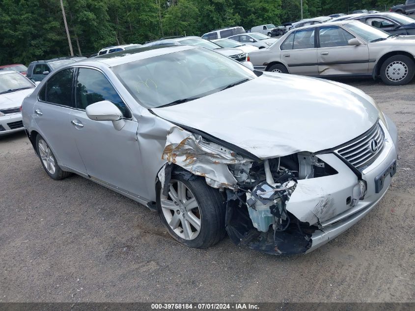 JTHBJ46G492327647 | 2009 LEXUS ES 350