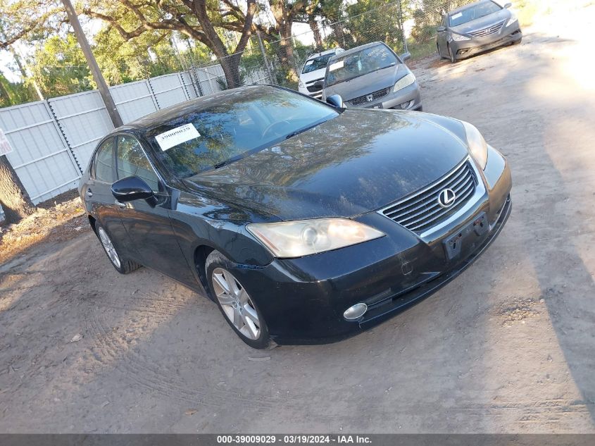 JTHBJ46G572056420 | 2007 LEXUS ES 350