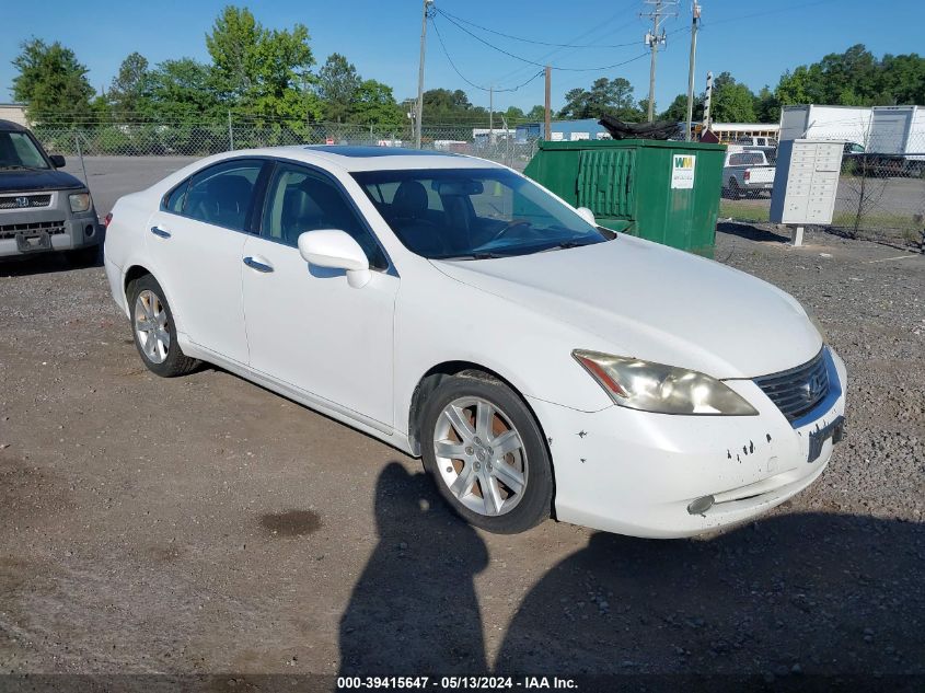 JTHBJ46G572122612 | 2007 LEXUS ES 350