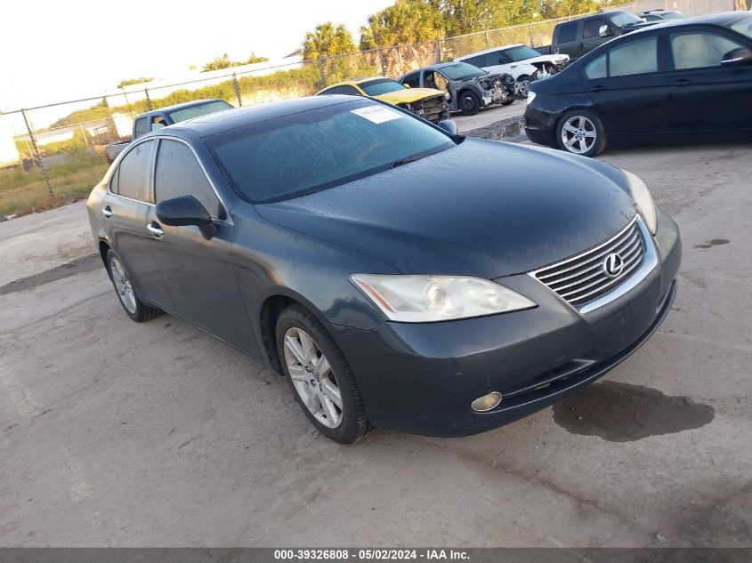 JTHBJ46G692322255 | 2009 LEXUS ES 350