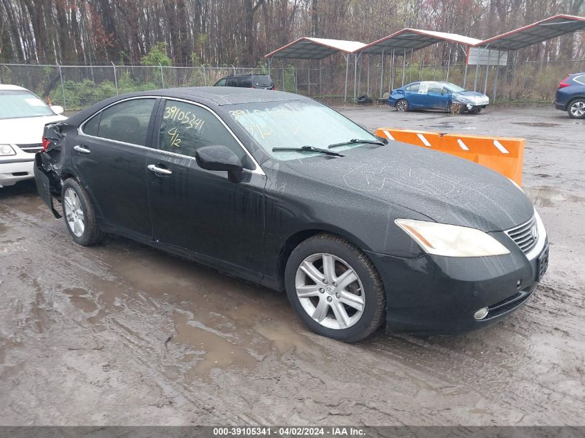 JTHBJ46G772015786 | 2007 LEXUS ES 350