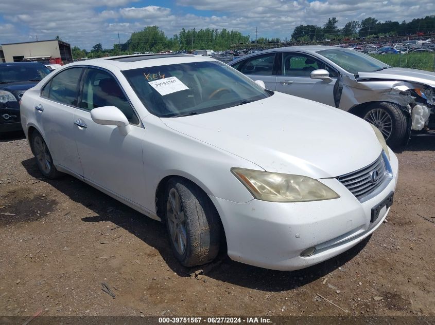 JTHBJ46G782199855 | 2008 LEXUS ES 350