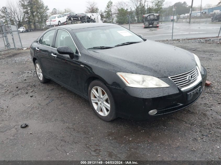 JTHBJ46G782240856 | 2008 LEXUS ES 350