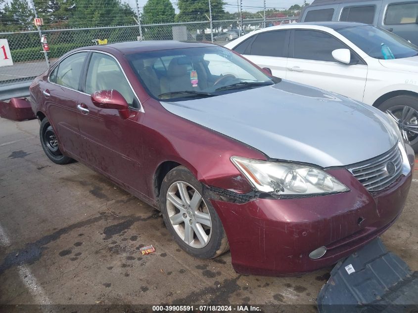 JTHBJ46G982178831 | 2008 LEXUS ES 350