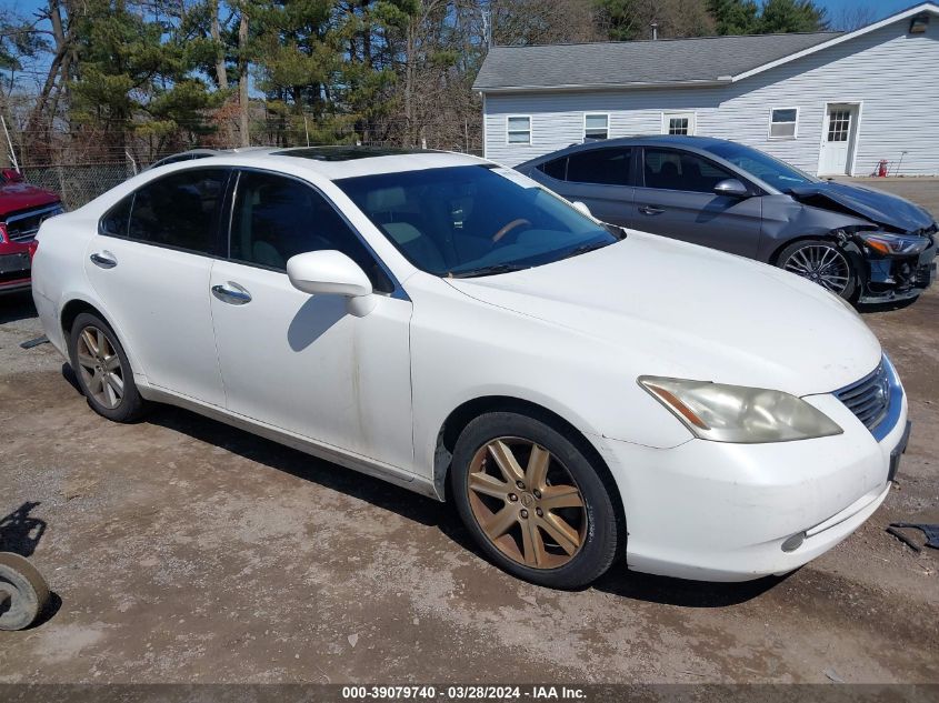 JTHBJ46GX72031416 | 2007 LEXUS ES 350