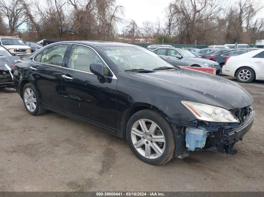 JTHBJ46GX72119057 | 2007 LEXUS ES 350