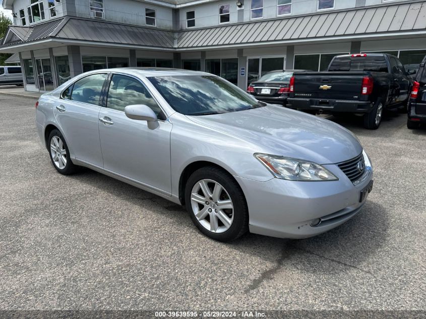 JTHBJ46GX82185352 | 2008 LEXUS ES