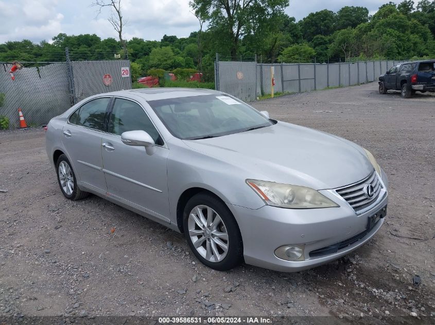 JTHBK1EG1A2353723 | 2010 LEXUS ES 350