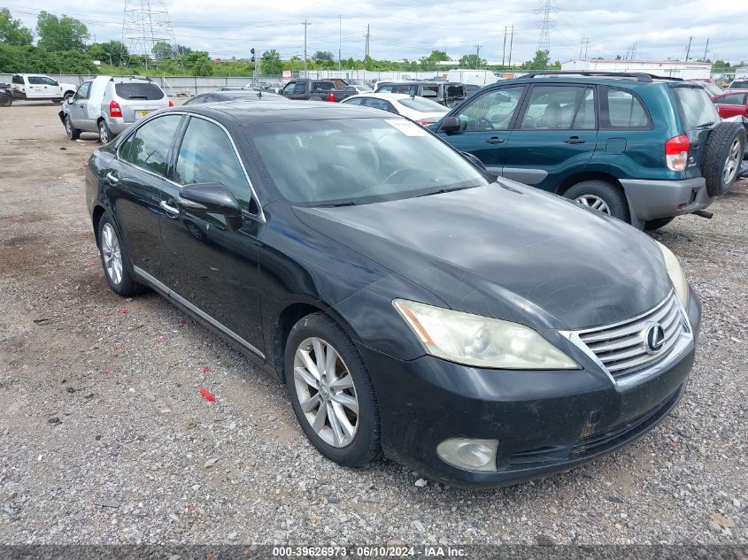 JTHBK1EG1A2378542 | 2010 LEXUS ES 350