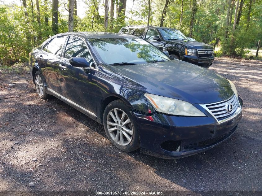 JTHBK1EG2A2342391 | 2010 LEXUS ES 350