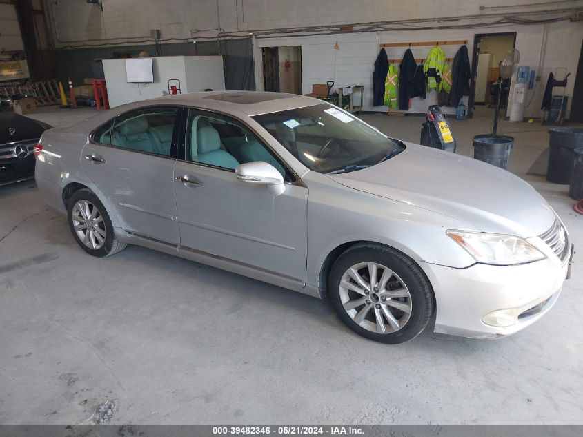 JTHBK1EG7A2414122 | 2010 LEXUS ES 350