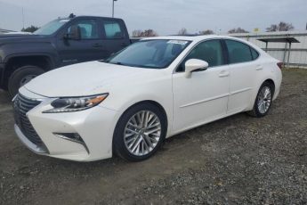 JTHBK1GG2G2215968 | 2016 LEXUS ES 350