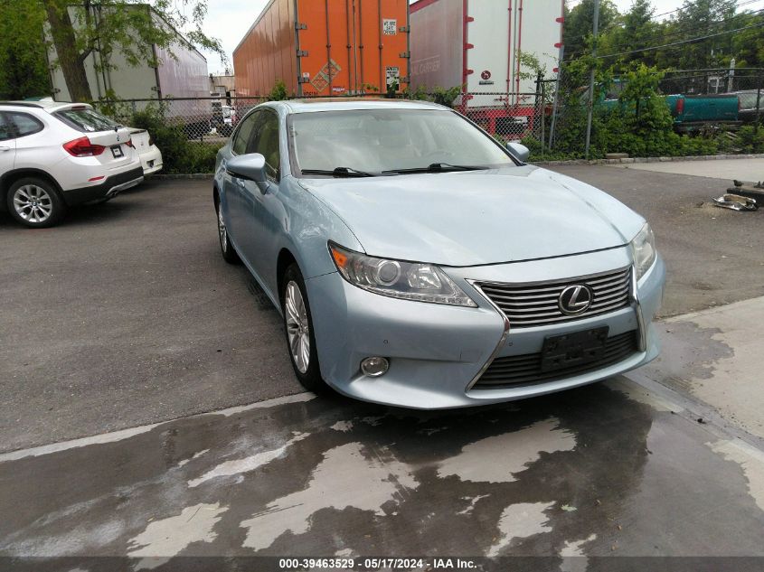 JTHBK1GG3D2013104 | 2013 LEXUS ES 350