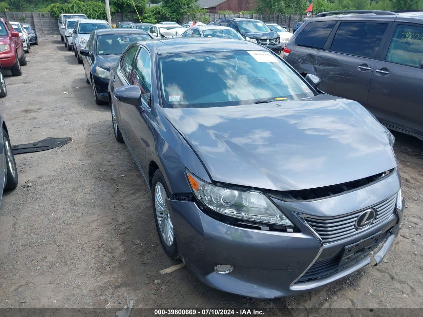 JTHBK1GG3D2043932 | 2013 LEXUS ES 350