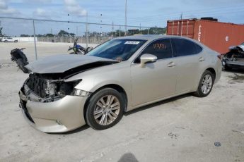 JTHBK1GG4F2165668 | 2015 LEXUS ES 350