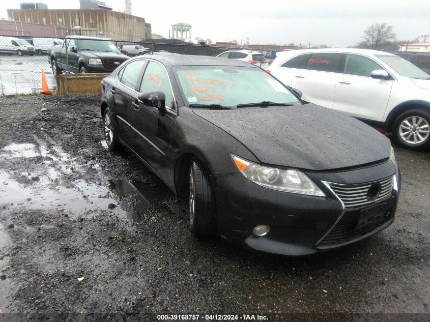 JTHBK1GG7D2030357 | 2013 LEXUS ES 350