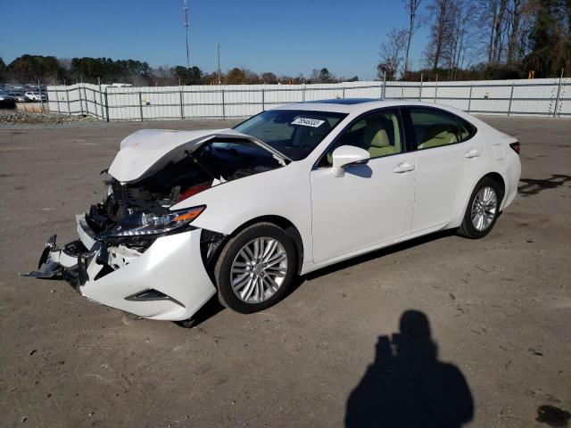 JTHBK1GG7G2243443 | 2016 LEXUS ES 350