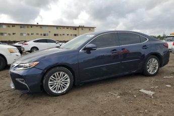 JTHBK1GG9G2239202 | 2016 LEXUS ES 350