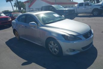 JTHBK262162010359 | 2006 LEXUS IS 250