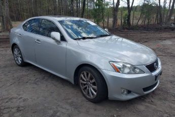 JTHBK262165005497 | 2006 LEXUS IS 250