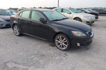 JTHBK262365024861 | 2006 LEXUS IS 250