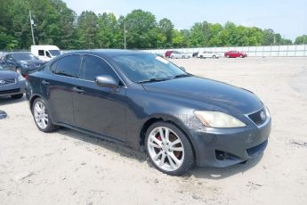 JTHBK262472042546 | 2007 LEXUS IS 250