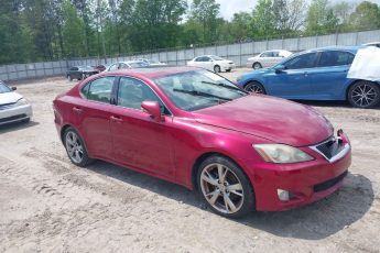 JTHBK262492088218 | 2009 LEXUS IS 250