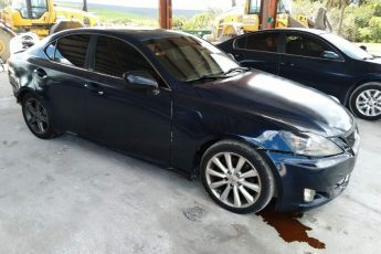 JTHBK262562017282 | 2006 LEXUS IS 250