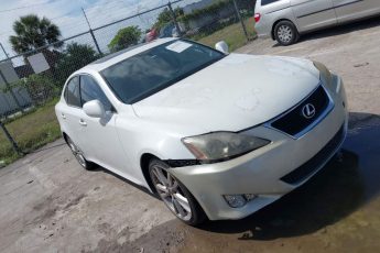 JTHBK262575049214 | 2007 LEXUS IS 250