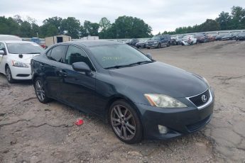 JTHBK262685085057 | 2008 LEXUS IS 250