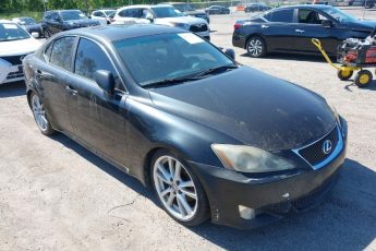 JTHBK262762006767 | 2006 LEXUS IS 250