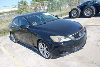 JTHBK262862007183 | 2006 LEXUS IS 250