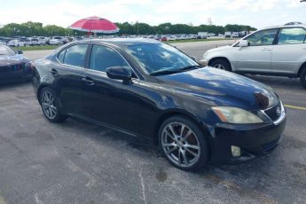 JTHBK262882063143 | 2008 LEXUS IS 250