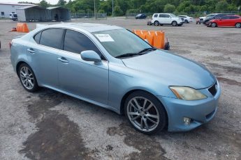 JTHBK262X82077044 | 2008 LEXUS IS 250