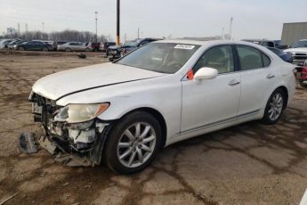 JTHBL46F085084160 | 2008 Lexus ls 460