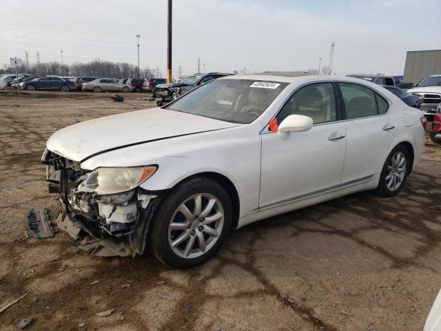 JTHBL46F085084160 | 2008 Lexus ls 460