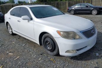 JTHBL46F275002945 | 2007 LEXUS LS 460