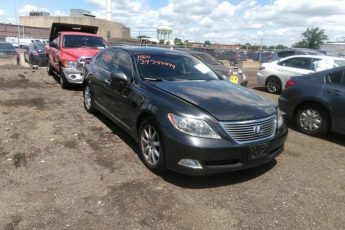 JTHBL46F295087269 | 2009 LEXUS LS 460