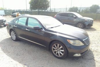 JTHBL46F475044730 | 2007 LEXUS LS 460