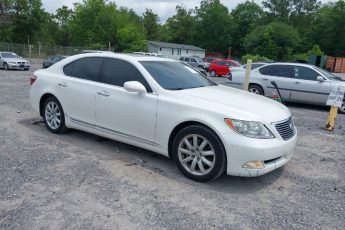 JTHBL46F675012152 | 2007 LEXUS LS 460