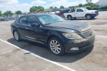 JTHBL46F695086304 | 2009 LEXUS LS 460