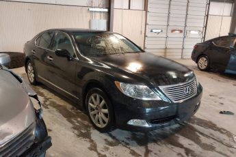 JTHBL46F775005856 | 2007 LEXUS LS 460